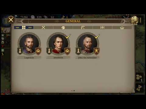 Battle of Versinikia 813 Walkthrough European War 7