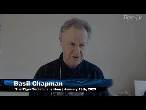 January 19th, The Tiger Technicians Hour on TFNN - 2023