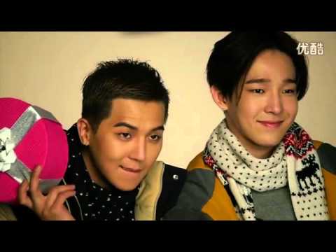 151116 JeansWest Winter Sport BTS