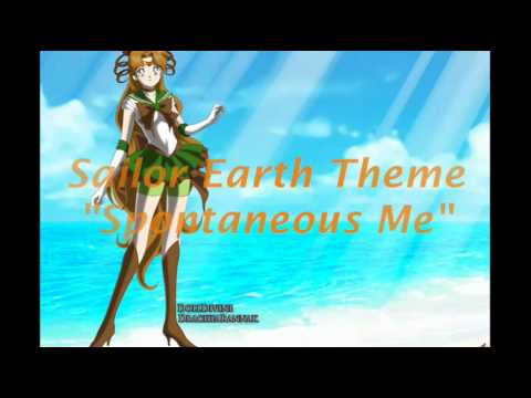 Sailor Earth Theme - 