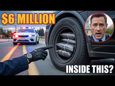 Drifting Vehicle Leads to Massive $6 Million Interdiction | What They Found Shocked Everyone