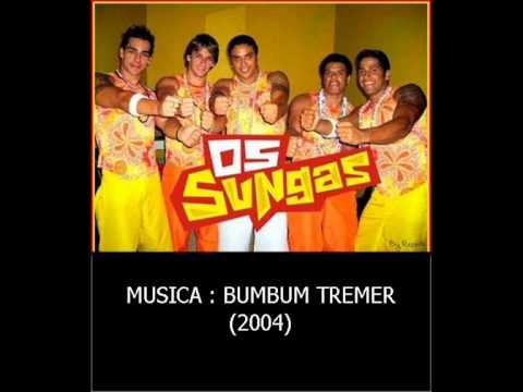 Bumbum tremer video