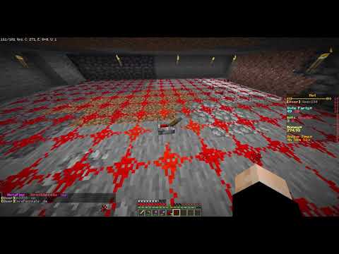 Lagging P2W Server With The Smallest Lag Machine!