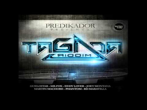 Dale Un Pullup - Eddy Lover Joey Montana Martin Machore Phantom & Mr. Fox (ORIGINAL) 2012