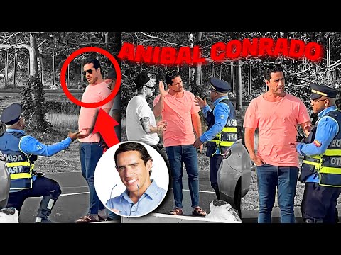 EL POLI L0C0   ANIBAL CONRADO🤣 Pedro Palacios   Camilin TV