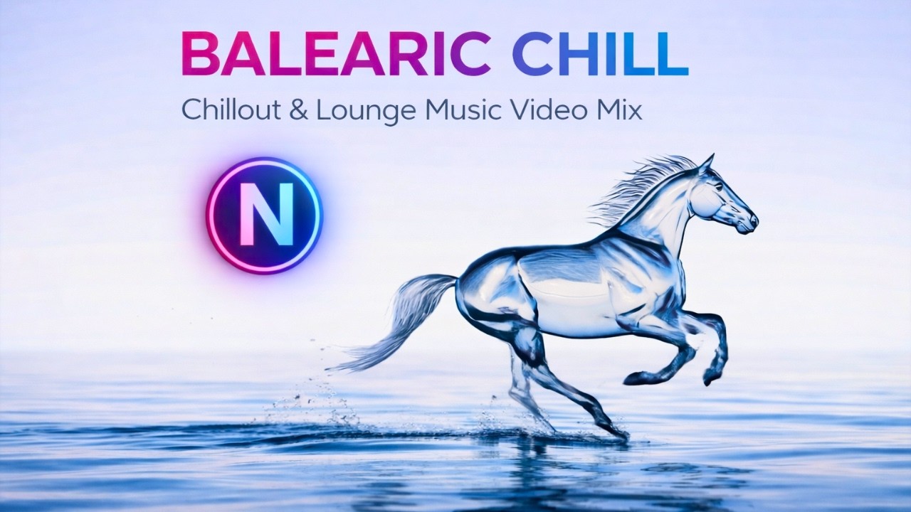 Balearic Chill - Sunset Lounge Music Video Journey Balearic Chill - Sunset Lounge Music Video Journey