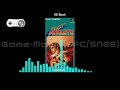 SFC SNES パワーアスリート Power Moves Soundtrack