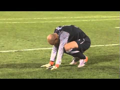 Landon Donovan Game Winning Goal vs Algeria (World Cup 2010)