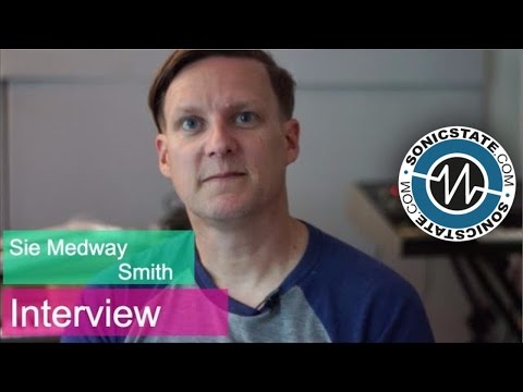 Stekker 2016: Sie Medway-Smith Interview