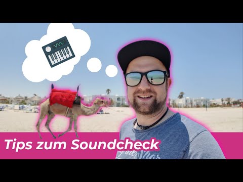 Profi-Tipps für Band-Keyboarder - So spielst du besser Keyboard in der Band - Tips zum Soundcheck