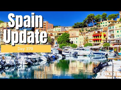 Spain update day 379 - Problem? What problem?
