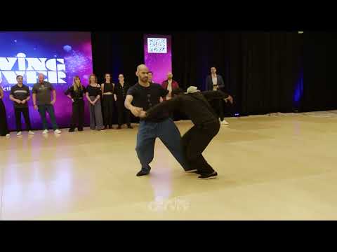 JT Anderson & Za thomier - Switchly Strictly Finals - SwingCouver 2025