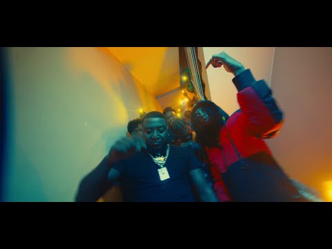 Dijoyh Ft Shadow Banks - SONGALY (Official Video)