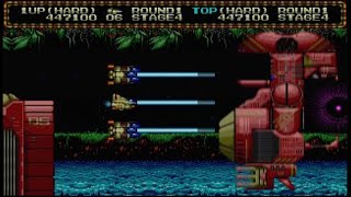 ZERO WING (MEGADRIVE - FULL GAME)