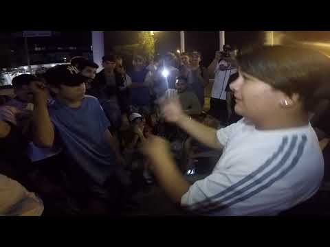 Bn vs Nisk (8vos) - Tigre Under (19-4) - Copa del norte