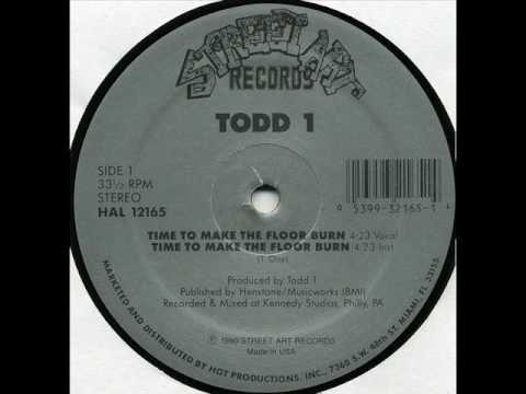 Todd-1 - Give 'em Something Radical (Hot 1990).wmv