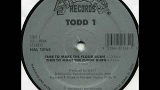 Todd-1 - Give 'em Something Radical (Hot 1990).wmv