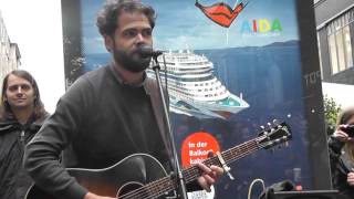 04 Passenger - I Hate (Live at Spitalerstraße, Hamburg, 13.05.2013)