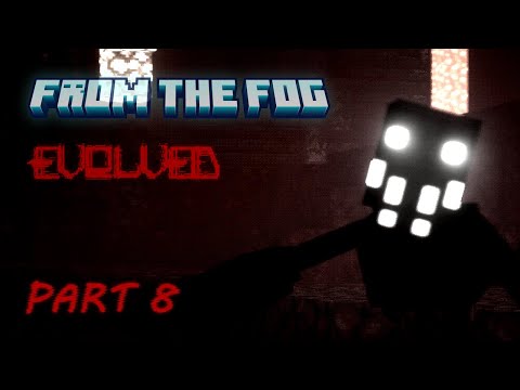 Nether Surprise! Minecraft: From The Fog Evolved - Ep. 8