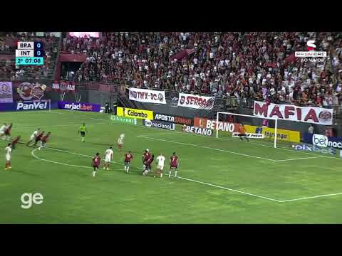 Brasil de Pelotas 0x1 Internacional - Campeonato Gaúcho 2023