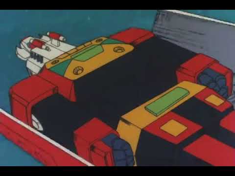 Daimos return to Tranzor Mode