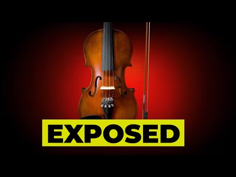 The Dark Truth About Learning Violin for Adults