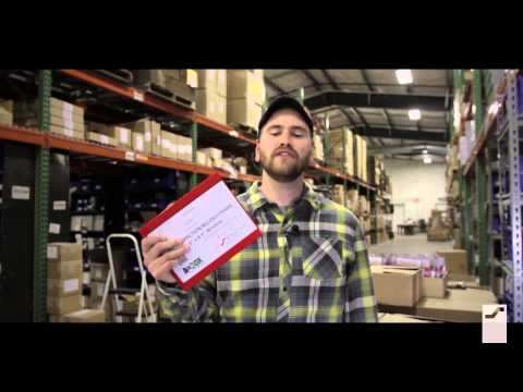 Acerbox IRF Inspection Record Frame