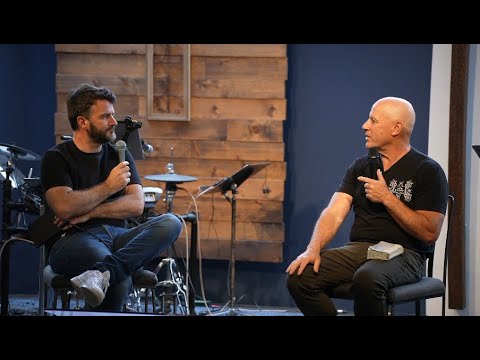 A Conversation with Mark Buchanan - YouTube