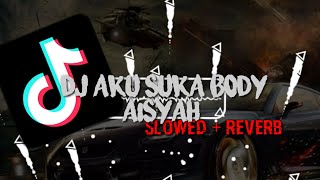 Download lagu DJ AKU SUKA BODY AISYAH (slowed & Reverb) VIRAL TIK TOK 2023 mp3