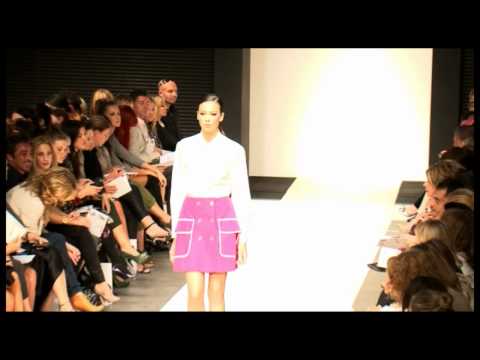 Unseen Fashion Jayson Brunsdon - RAFW