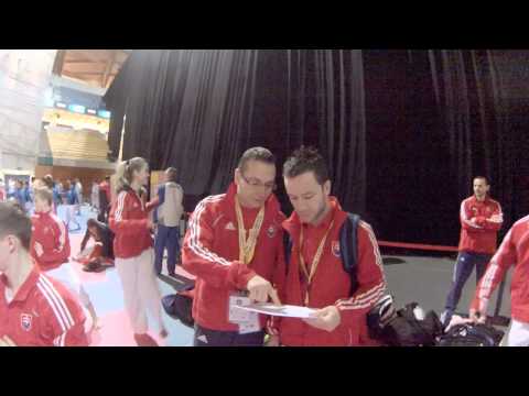 Lisbon 2014 - KARATE SLOVAKIA