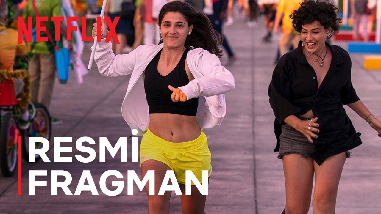 Yüzücüler | Resmi Fragman | Netflix