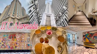 ITC Narmada, Luxury Hotel Me Gaye #itc #ahemdabad #india #hotel #luxury #luxuryl