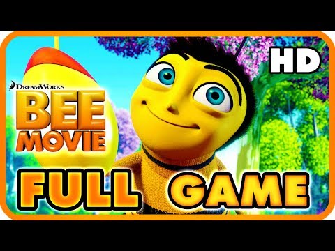 The Bee Movie Game FULL GAME Longplay (PC)