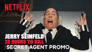Jerry Seinfeld: 23 Hours to Kill (2020) Video