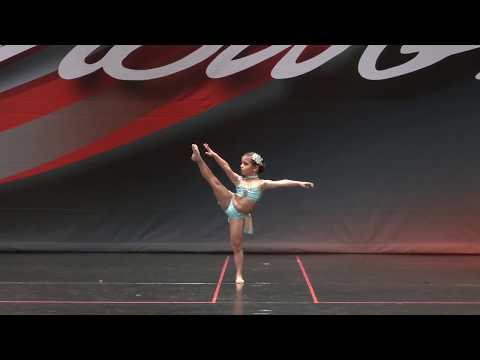 Infinity Dance Studio - Company Dancer Alana Castillo