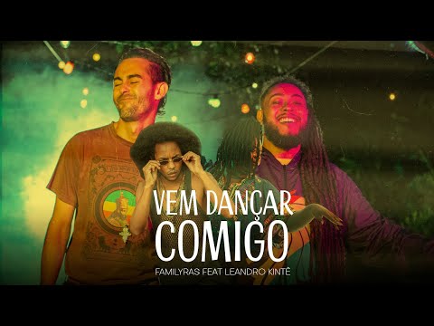 Mc.family - Vem dançar comigo feat. Leandro Kintê ( Video clipe Oficial)