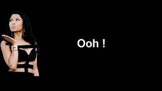 Trey Songz - Touchin, Lovin (Explicit) ft. Nicki Minaj [Lyrics en Français]