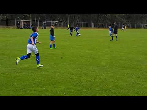 GVVV JO11-1- DTS JO11-1 21102017 eerste helft