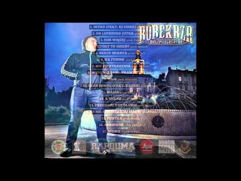 BobekBZR-Głos buntu feat.Kazen (prod.Małach)