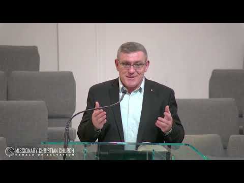 03/13/2022 Sunday Evening Guest Speaker MCCHOS