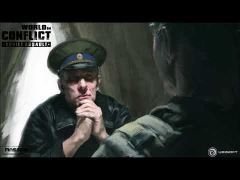 My name is Legion | World in Conflict: Soviet Assault OST | Ola Strandh