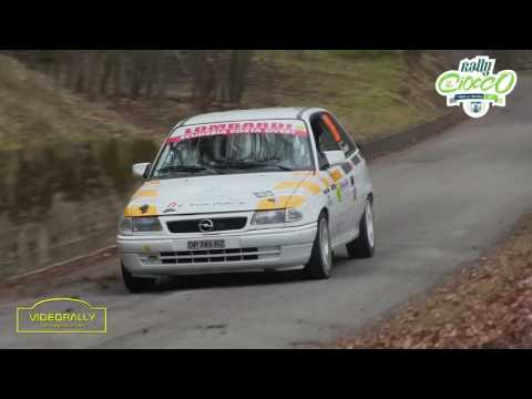 Rally del Ciocco 2017 CRT Anteprima Videorally Show & Crash