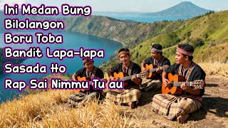Download lagu Kumpulan Lagu-lagu Batak Hits 2026 - AI Batak Cover Terbaik mp3