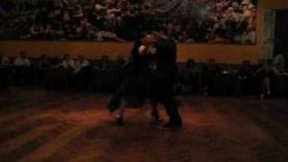 Milena Hopkins Cristian Correa Tango Corazòn de Di sarli