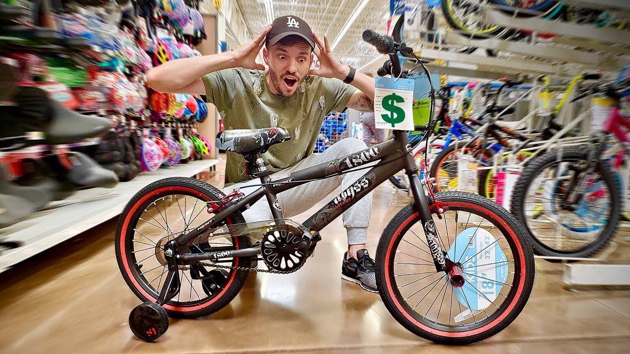 Watch Now COMPRAMOS ESTA BICICLETA SURPRESA PARA O MARCOS NOS EUA - Família Brancoala COMPRAMOS ESTA BICICLETA SURPRESA PARA O MARCOS NOS EUA - Família Brancoala