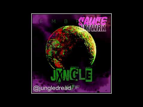 SauceNxtwrk - Jxngle - Words