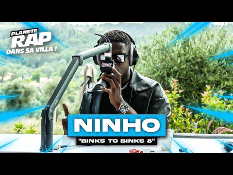 [EXCLU] Ninho - Binks to binks 8 #PlanèteRap