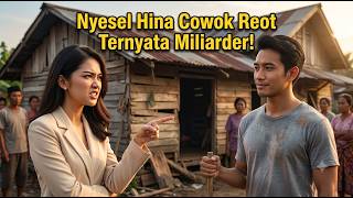 Download lagu Dikira Miskin Karena Rumah Reot, Wanita Ini Menyesal Saat Tahu Tunangannya Ternyata Miliarder! mp3