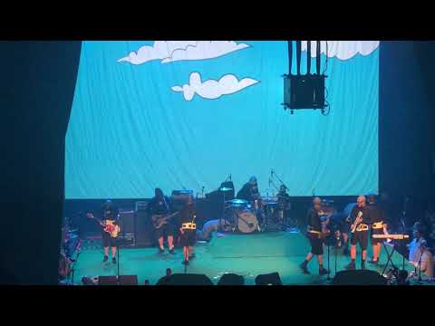 Powdered Milk Man - Aquabats